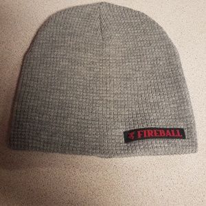 Unisex fireball beanie